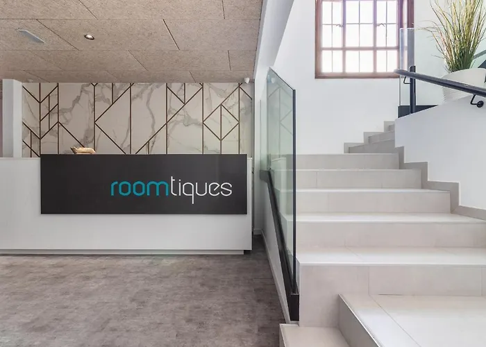 Flatguest Roomtiques Private Rooms