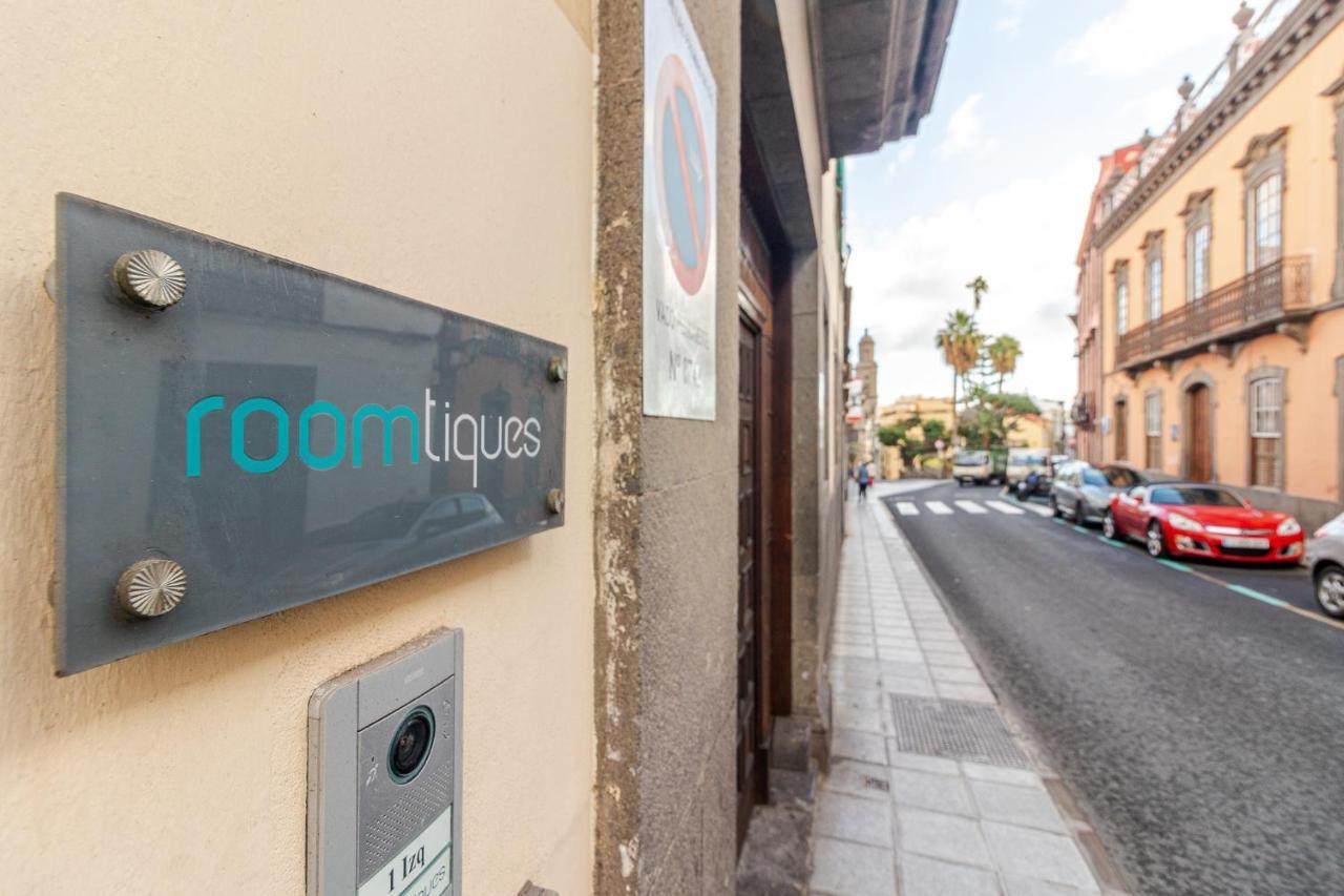 Flatguest Roomtiques Private * Las Palmas de Gran Canaria